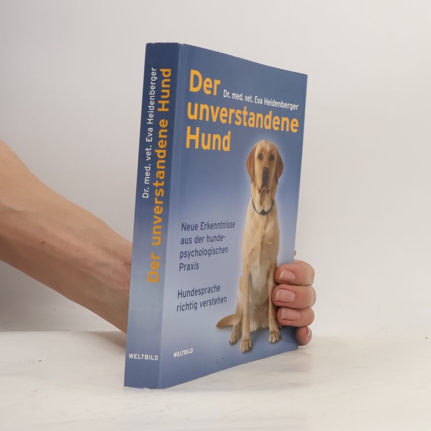 Eva Heidenberger Der unverstandene Hund