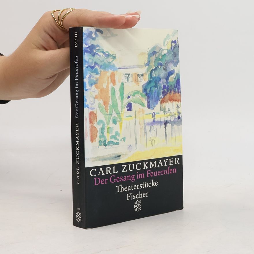 Carl Zuckmayer Gesammelte Werke in Einzelbänden