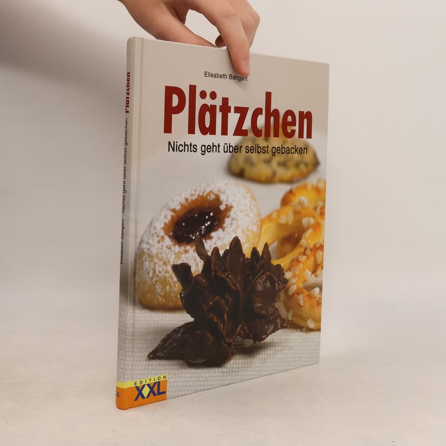 Elisabeth Bangert Plätzchen