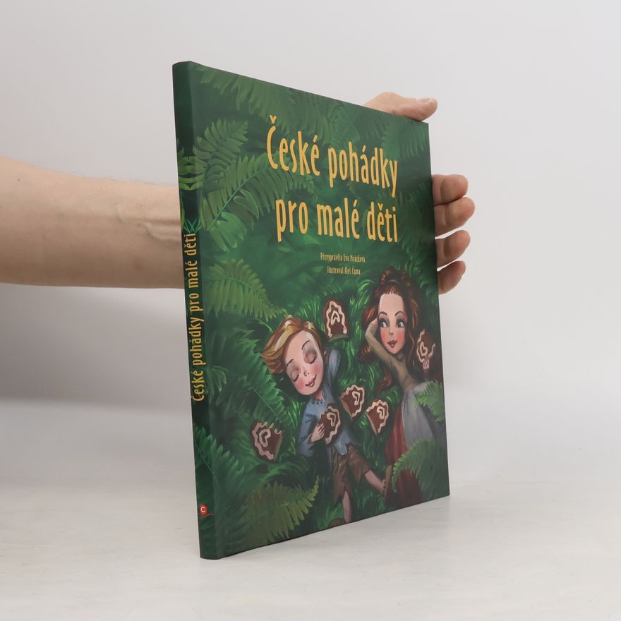 Eva Mrázková České pohádky pro malé děti