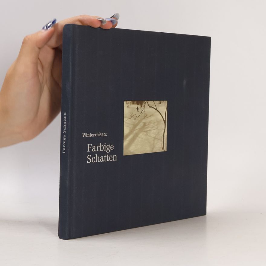 Susan Bollinger Winterreisen: Farbige Schatten