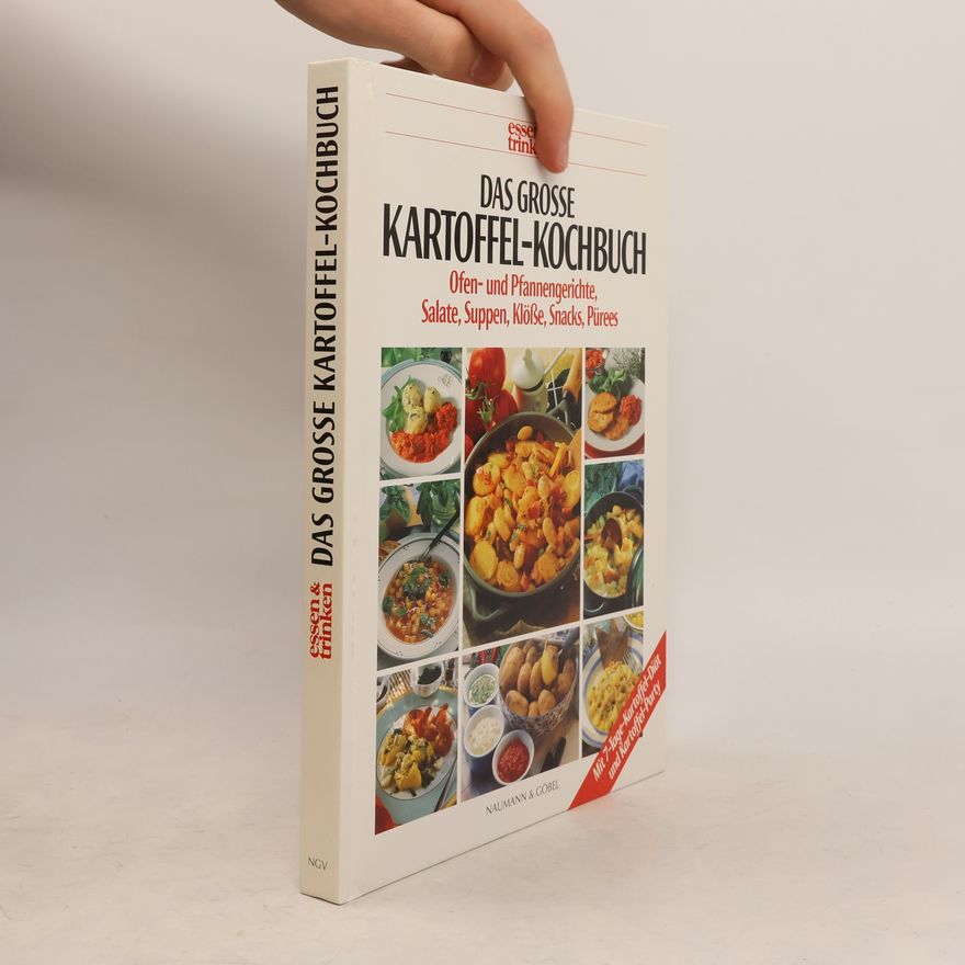 Autorenkollektiv Das grosse Kartoffel-kochbuch