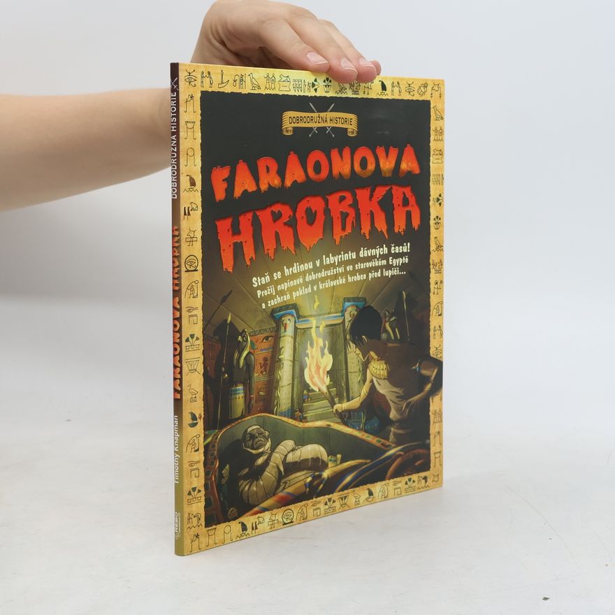 Timothy Knapman Faraonova hrobka