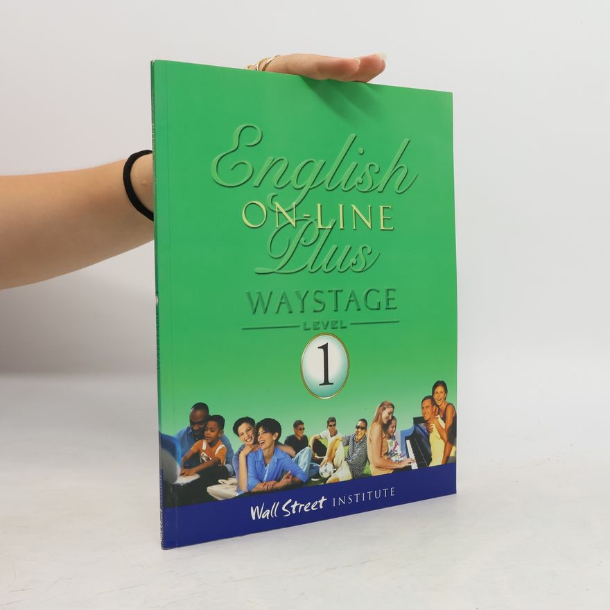 Autorenkollektiv English Online Plus Waystage. Level 1