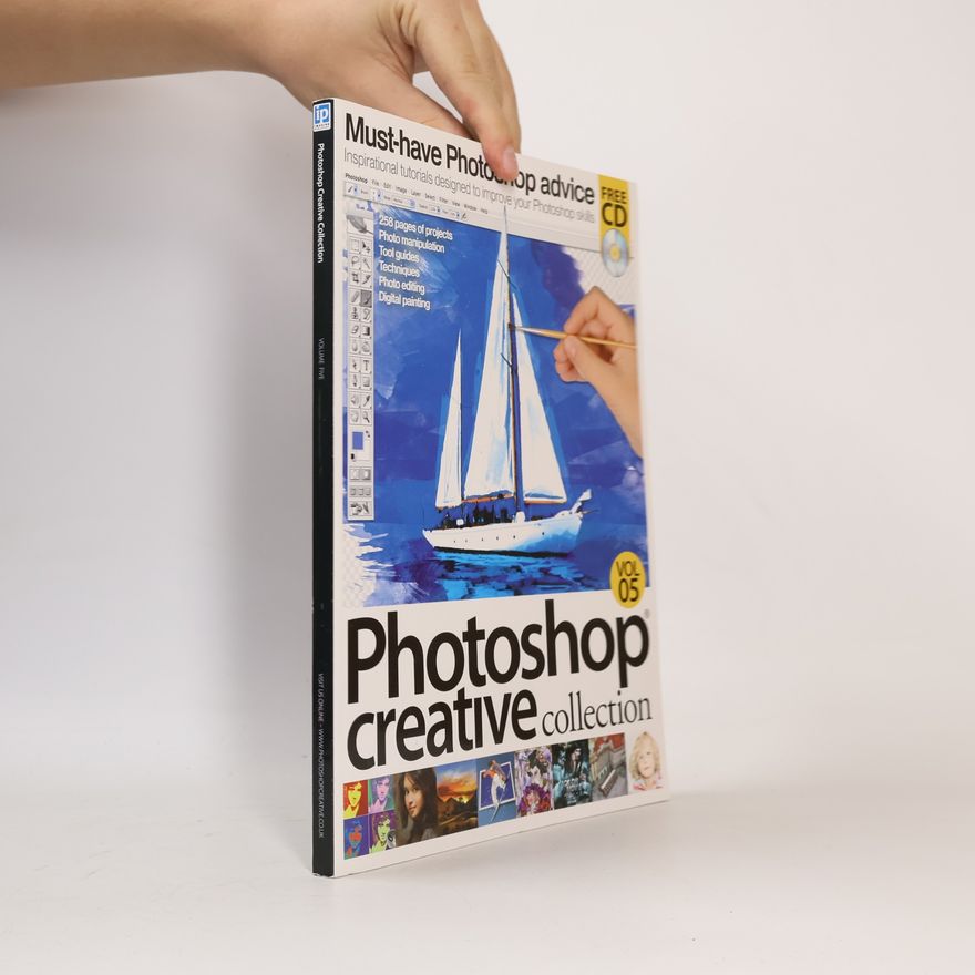 Various authors Photoshop Creative Collection Vol 5 (Volume 5)
