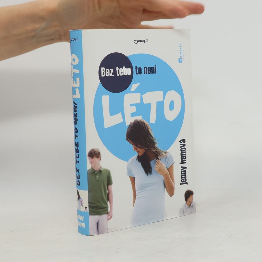 Jenny Han Bez tebe to není léto