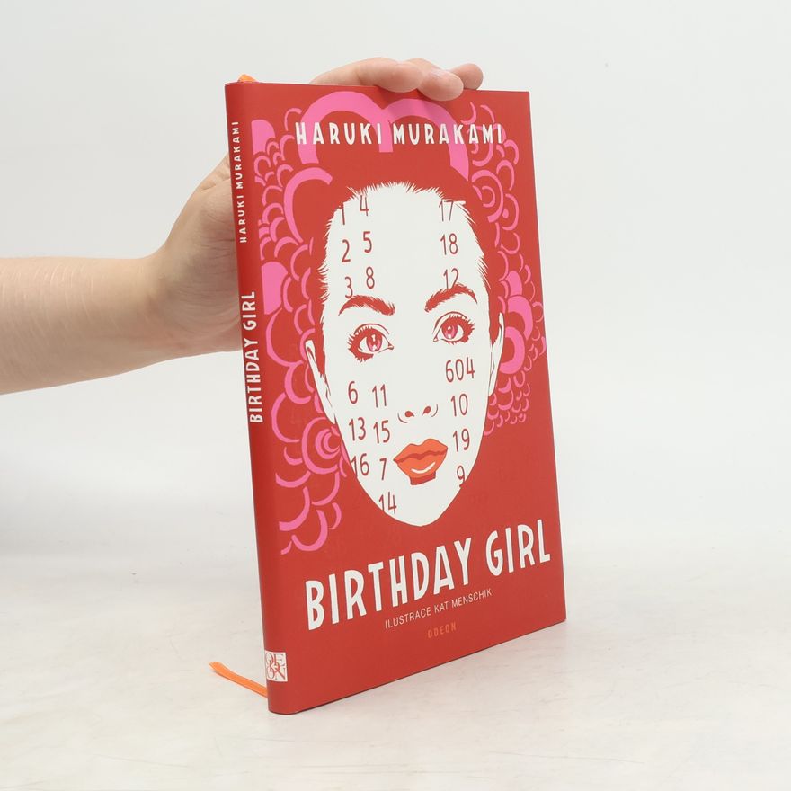 Haruki Murakami Birthday girl