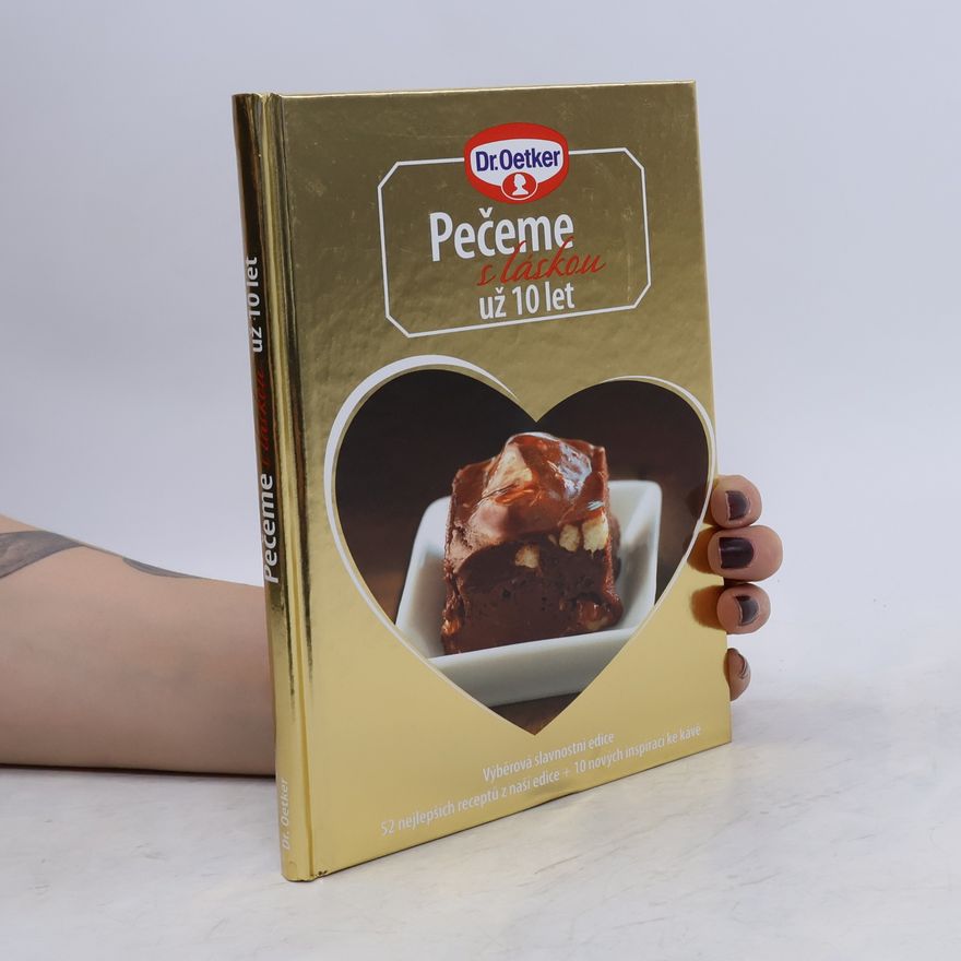 Anna Dvořák Pečeme s láskou 10