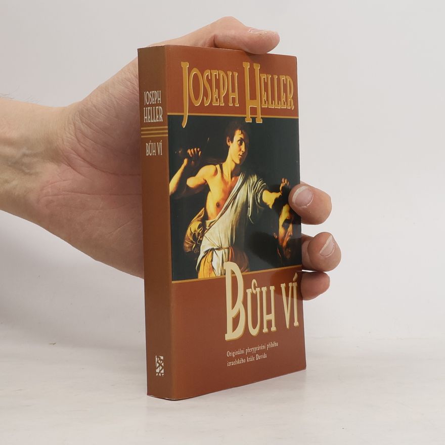 Joseph Heller Bůh ví