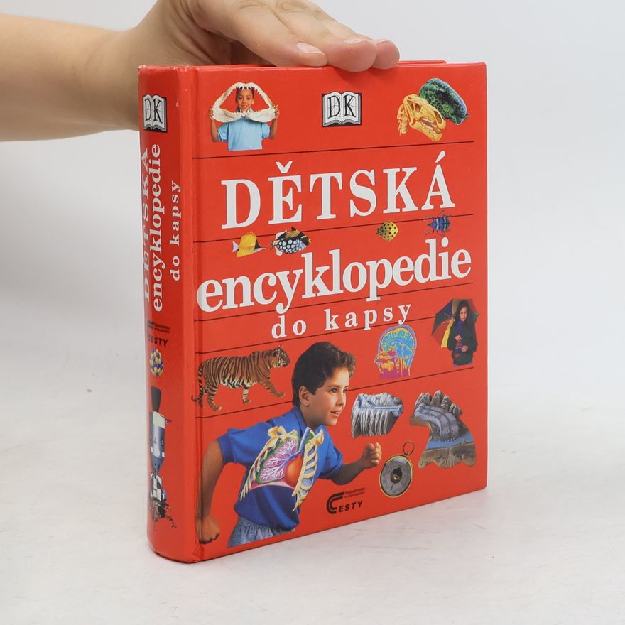 Jarmila Hrabinová Dětská encyklopedie do kapsy