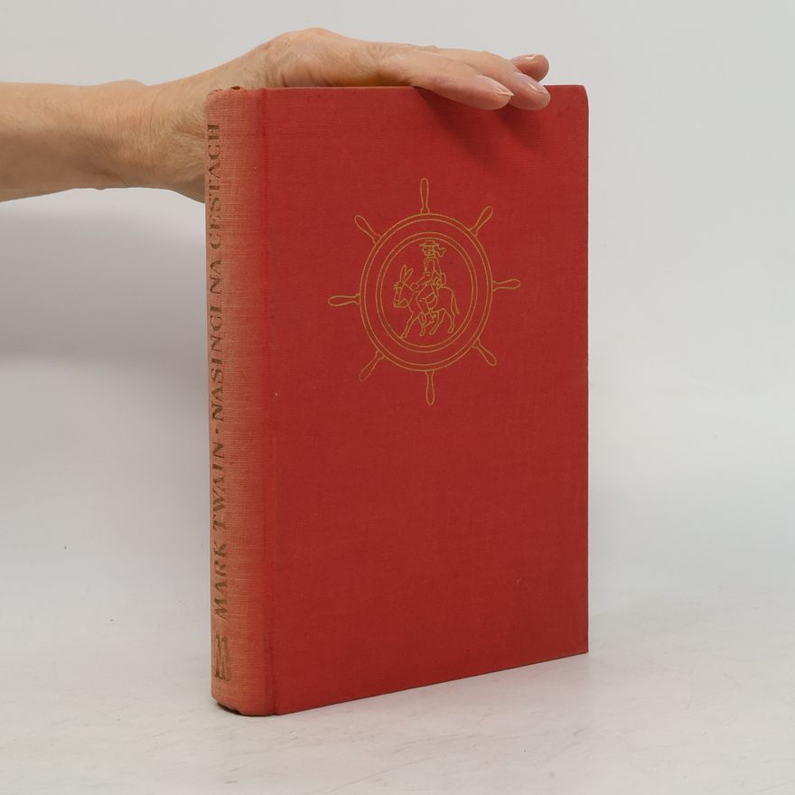 Mark Twain Našinci na cestách