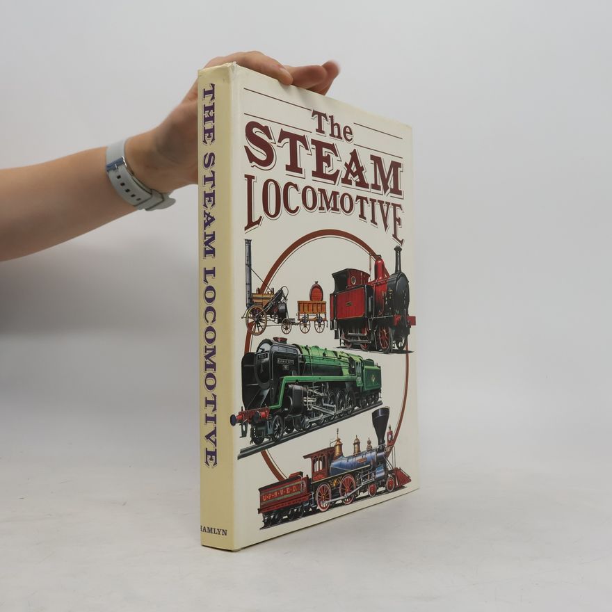 Luciano Greggio The Steam Locomotive
