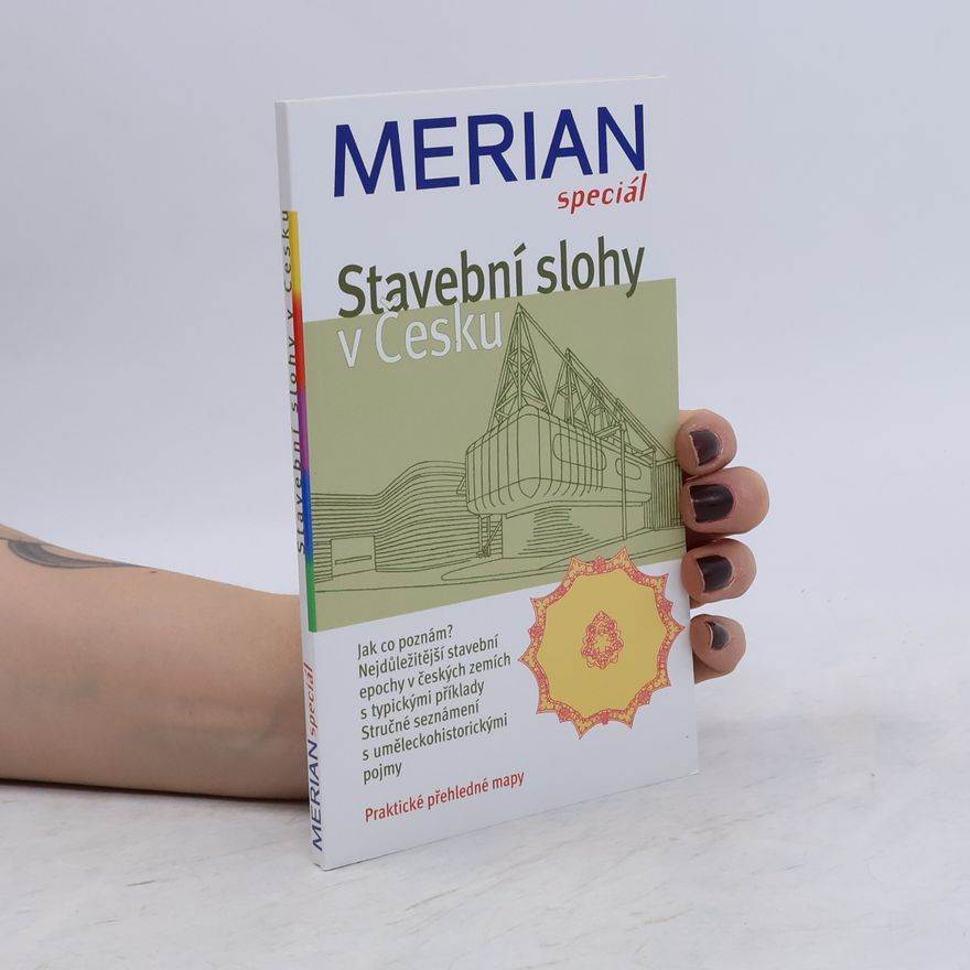 Radomíra Sedláková Stavební slohy v Česku