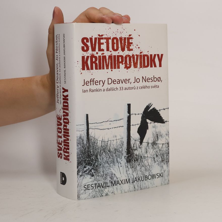Jo Nesbø Světové krimipovídky