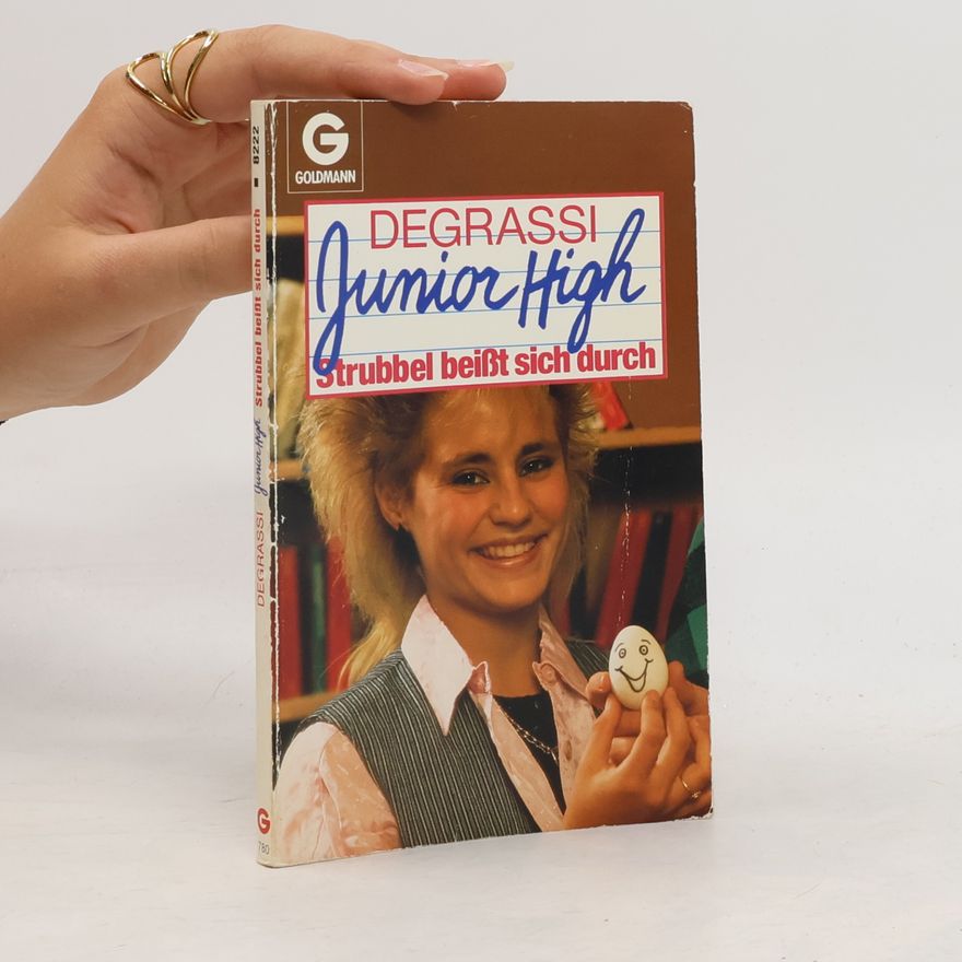 Loretta Castellarin Degrassi Junior High. Strubbel beißt sich durch.