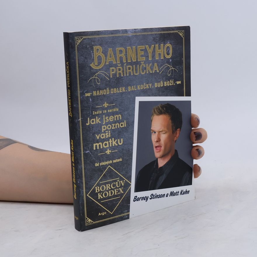 Matt Kuhn Barneyho příručka