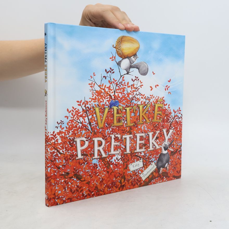 Katy Hudson Veľké preteky