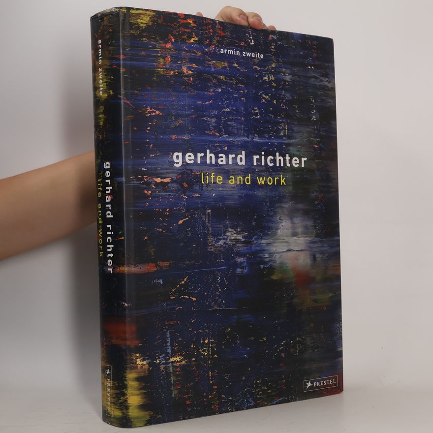 Armin Zweite Gerhard Richter - life and work