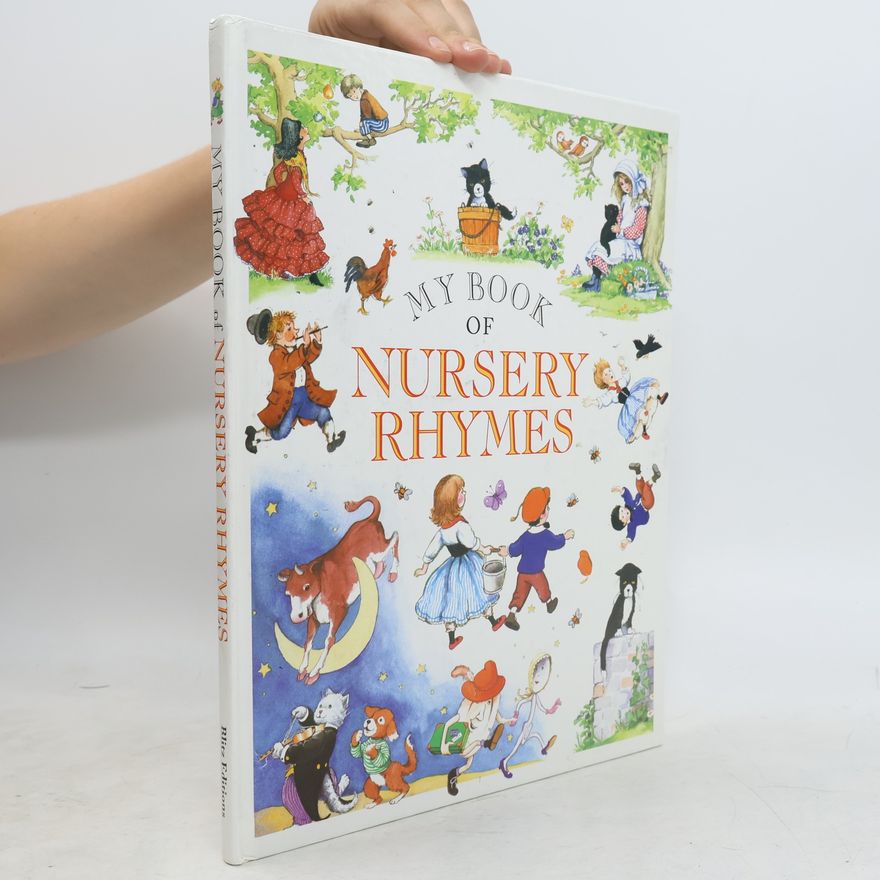 Nicola Baxter My Book Of Nursery Rhymes