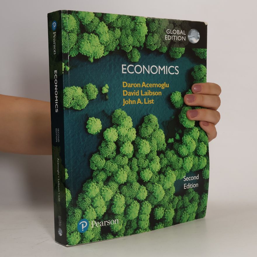 David Laibson Economics Global Edition