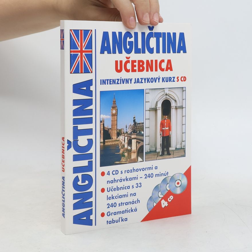 Auteurscollectief Angličtina. Učebnica. Intenzívny jazykový kurz