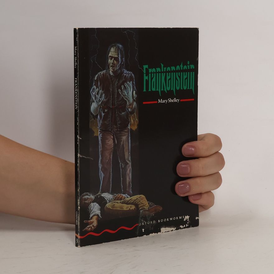 Mary Shelley Frankenstein
