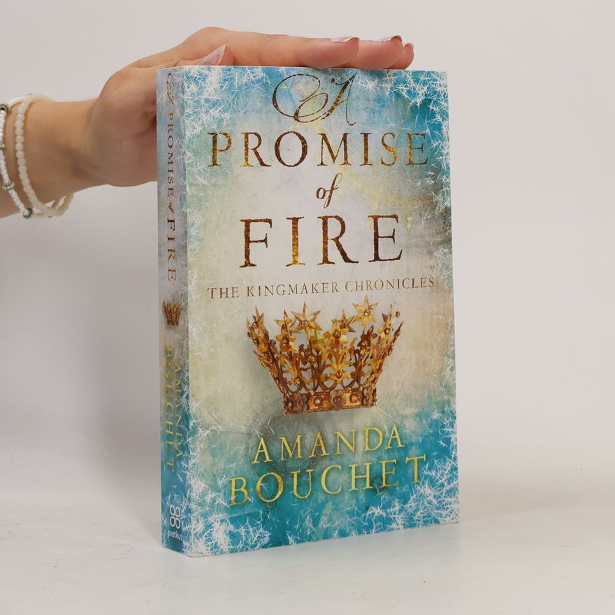 Amanda Bouchet A Promise of Fire