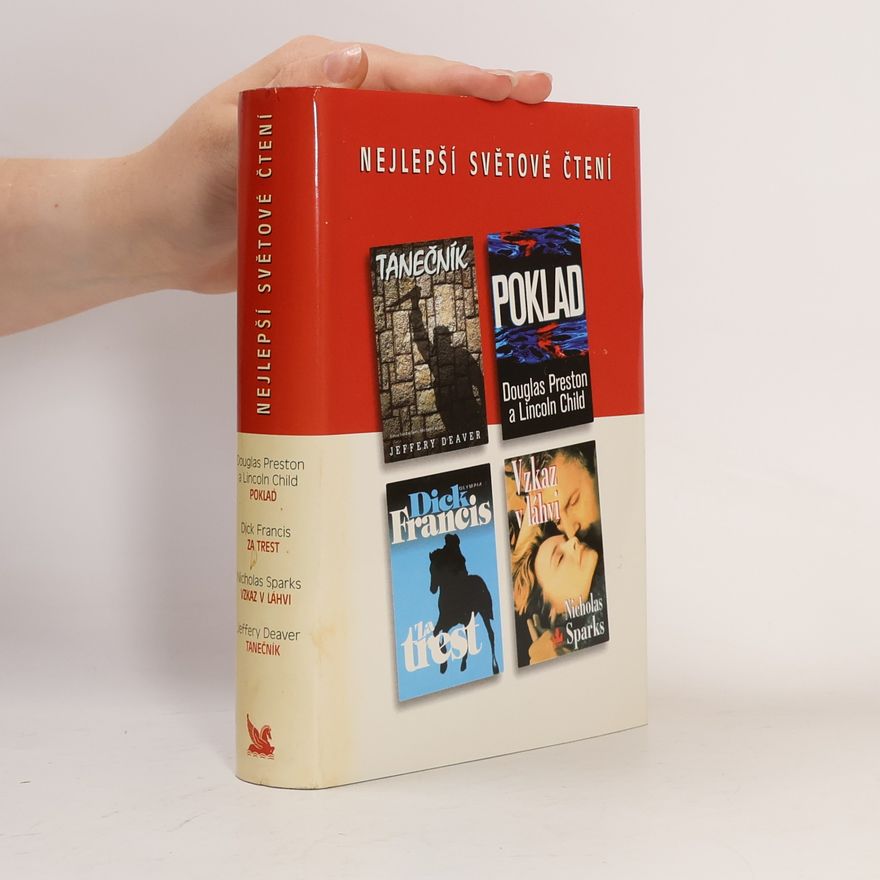 Various authors Nejlepší světové čtení. Poklad. Za trest. Vzkaz v láhvi. Tanečník
