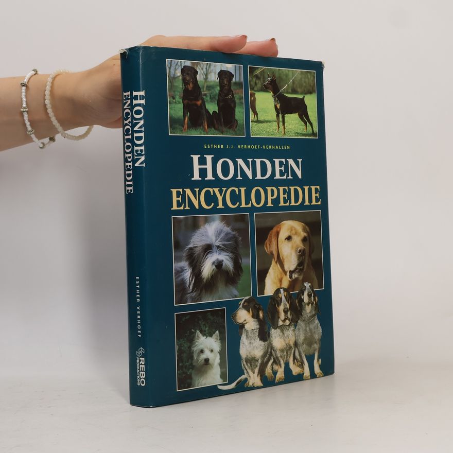 Esther J. J. Verhoef-Verhallen Hondenencyclopedie