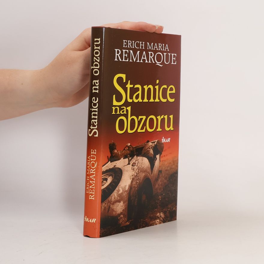 Erich Maria Remarque Stanice na obzoru
