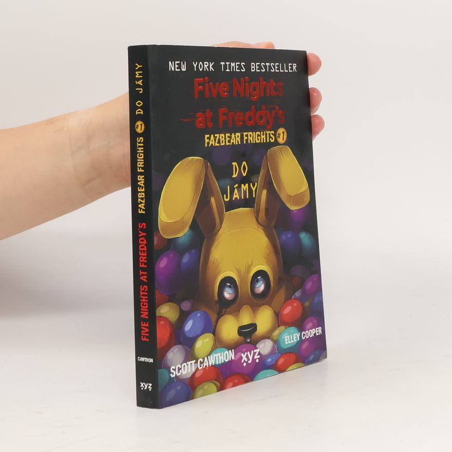 Elley Cooper Five Nights at Freddy's. Fazbear Frights 1. Do jámy