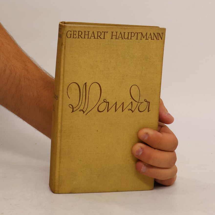 Gerhart Hauptmann Wanda