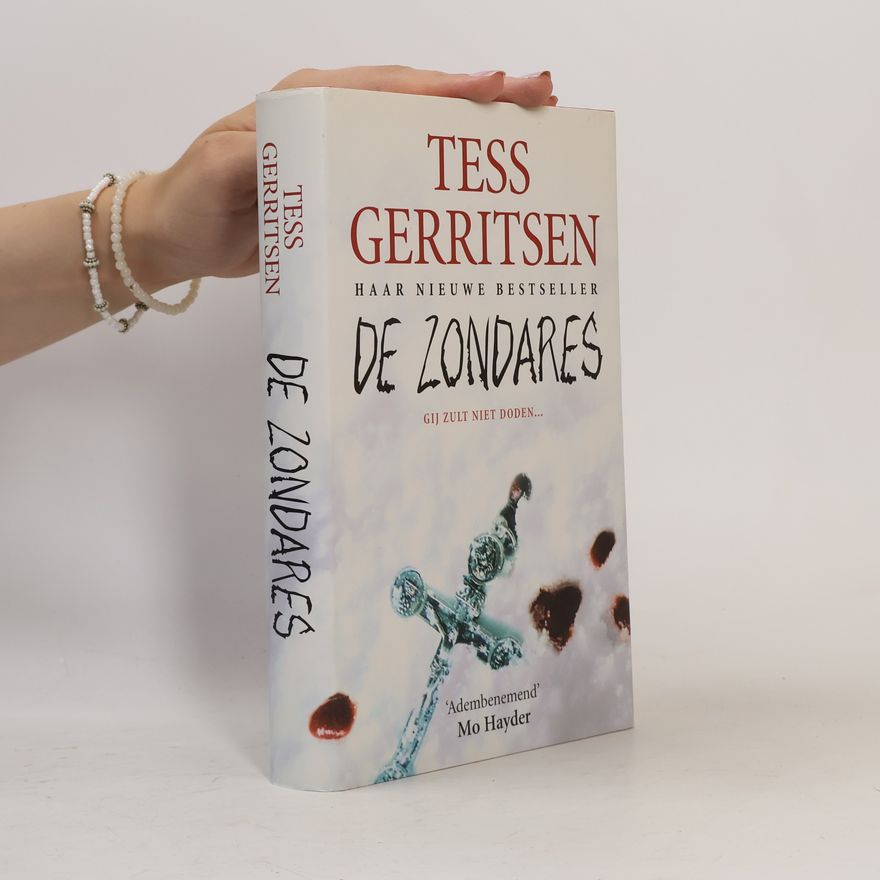Tess Gerritsen Rizzoli & Isles - 3: De zondares