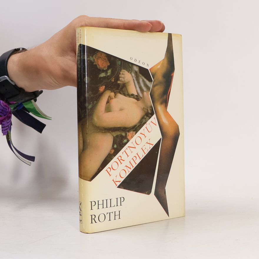 Philip Roth Portnoyův komplex