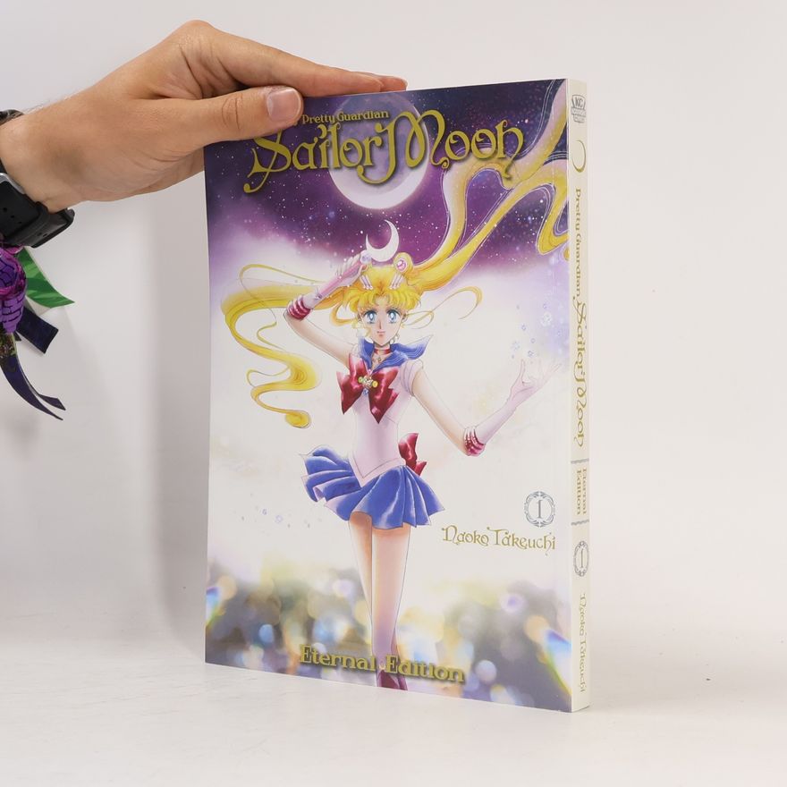 Naoko Takeuchi Sailor Moon 1