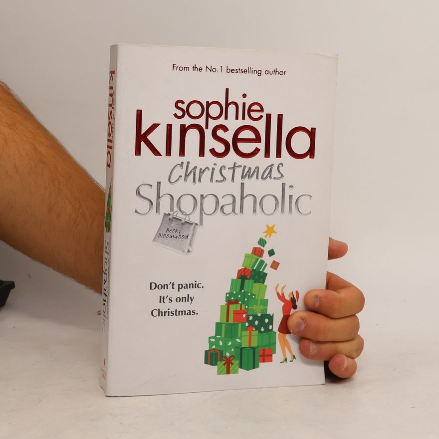 Sophie Kinsella Christmas shopaholic