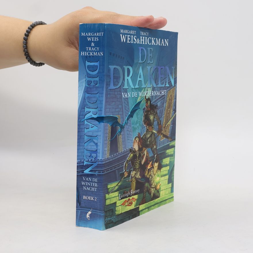 Tracy Hickman De Draken van de Winternacht