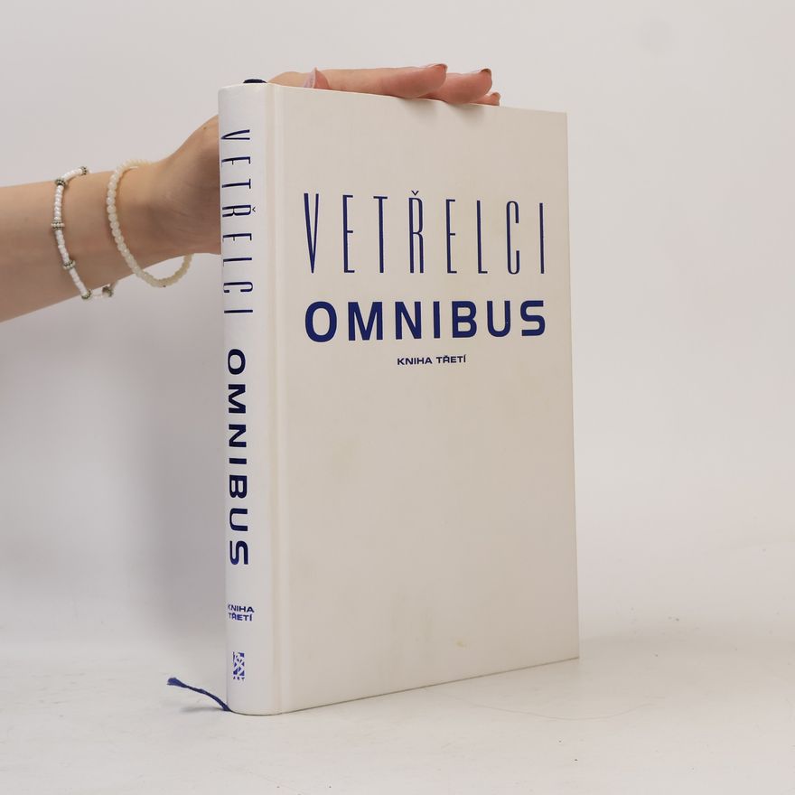 Autorenkollektiv Vetřelci kniha třetí