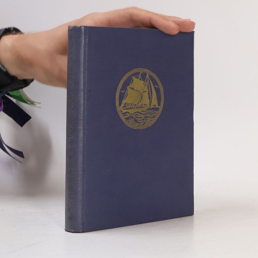 Václav Archibald Novák Japonské ženušky