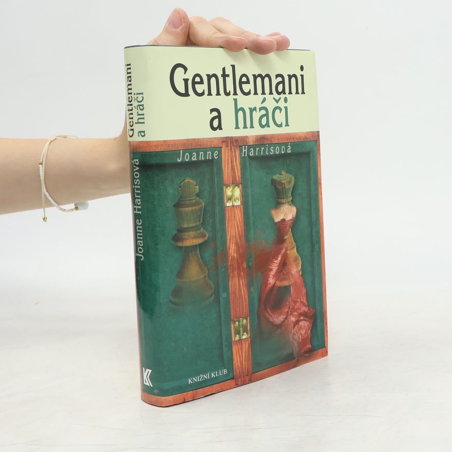 Joanne Harris Gentlemani a hráči