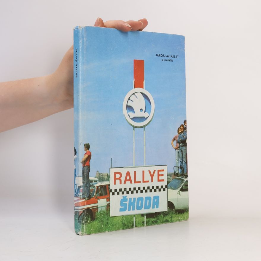 Jaroslav Kalát Rallye Škoda