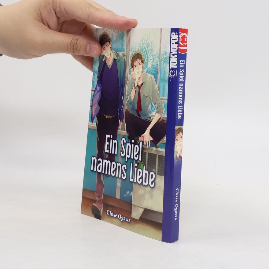Chise Ogawa Ein Spiel namens Liebe