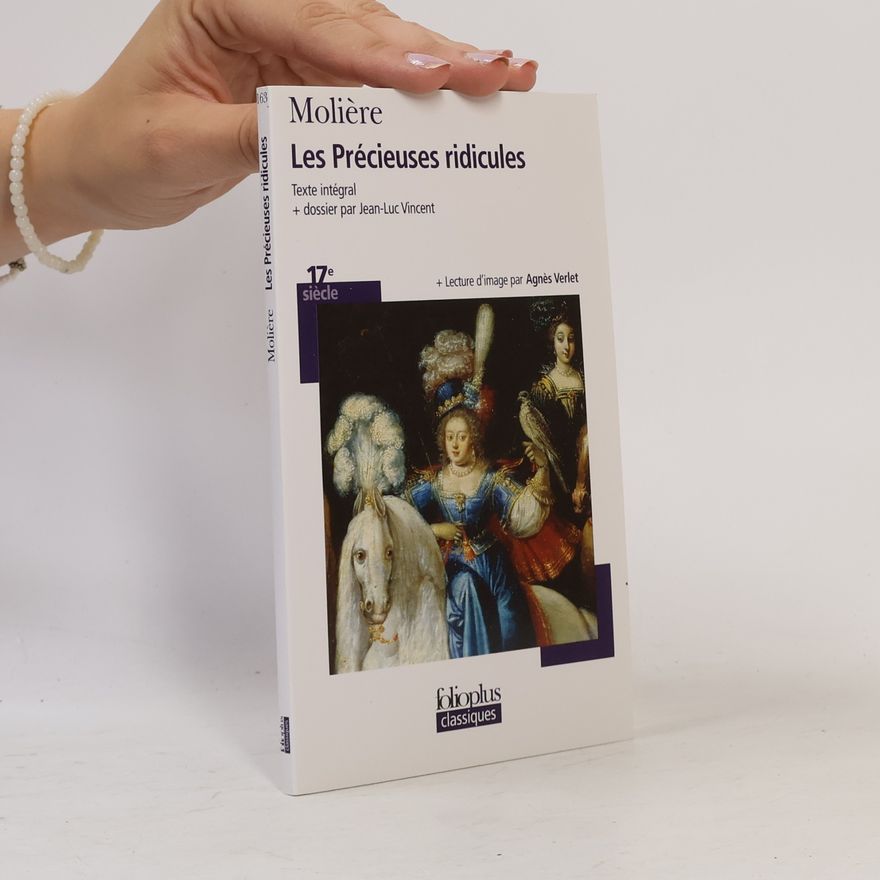 Molière Folioplus classiques: Les Précieuses Ridicules