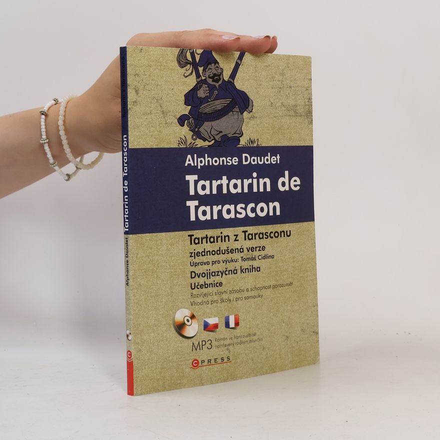 Tomáš Cidlina Tartarin de Tarascon. Tartarin z Tarasconu