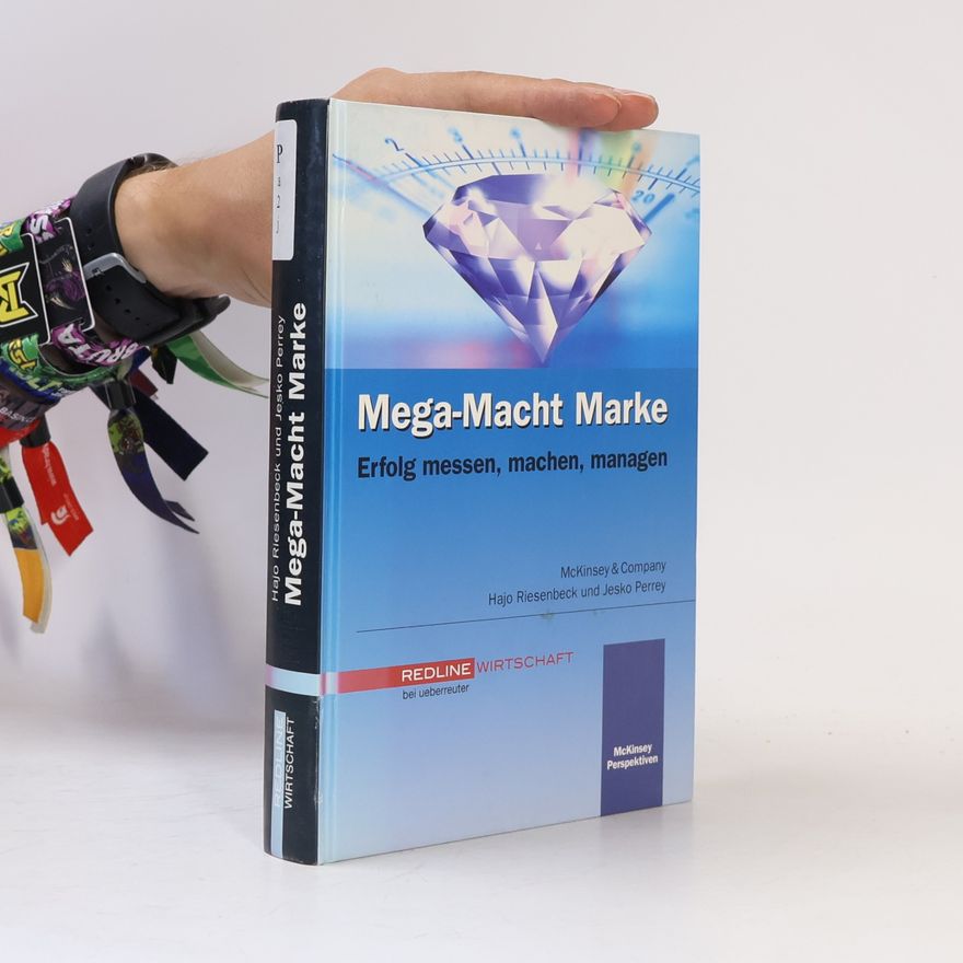 Hajo Riesenbeck Mega-Macht Marke