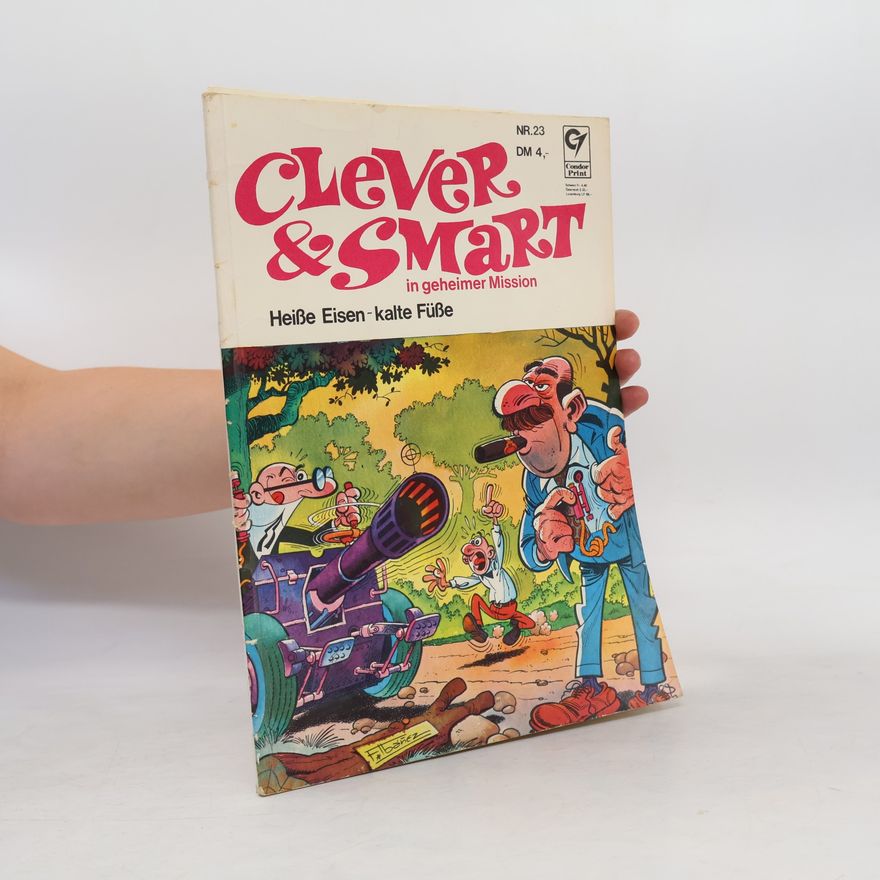 Autorenkollektiv Clever & Smart in geheimer Mission 23
