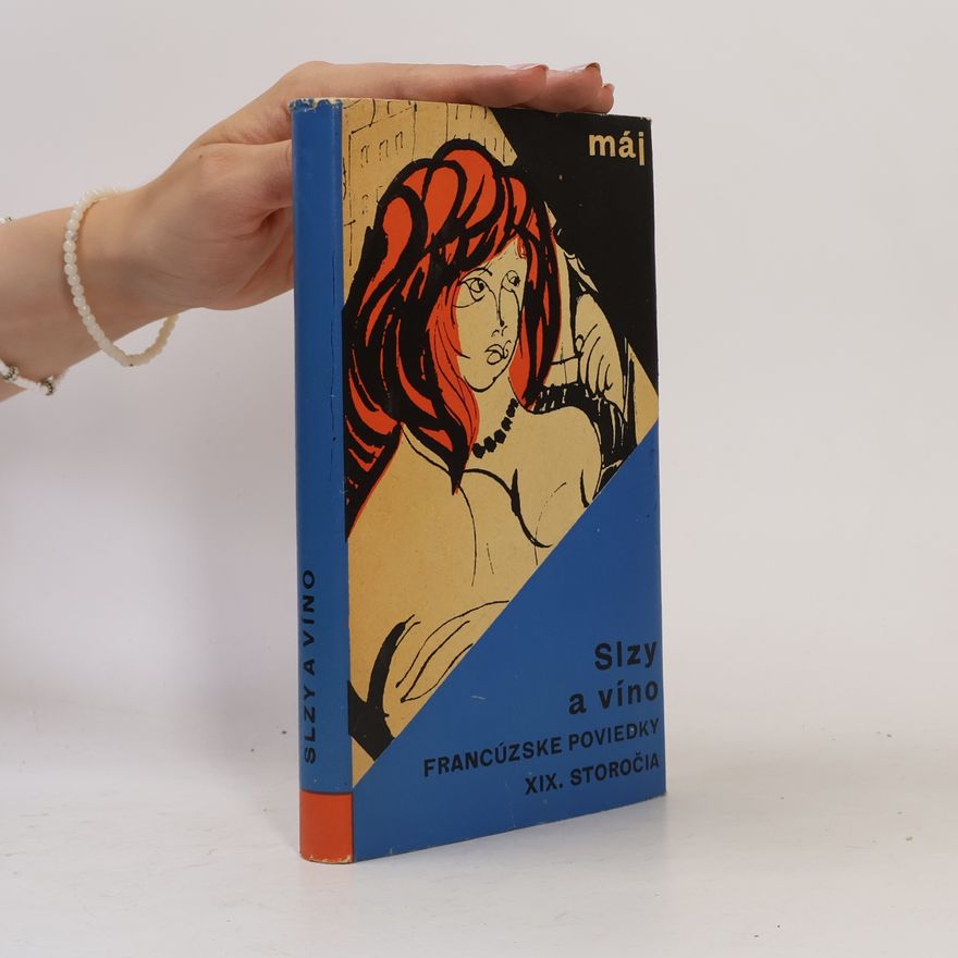 Stendhal Slzy a víno. Francúzske poviedky XIX. storočia