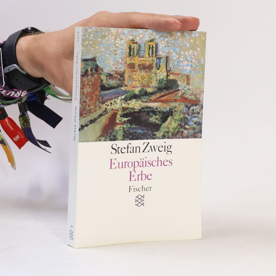Stefan Zweig Europäisches Erbe