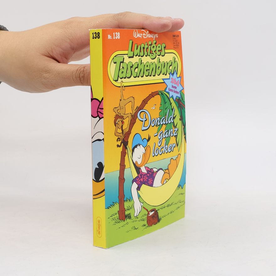 Walt Disney Lustiges Taschenbuch 138