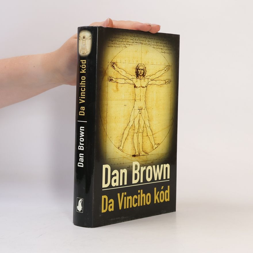 Dan Brown Da Vinciho kód
